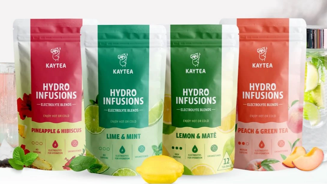 Kaytea_Hydro infusions